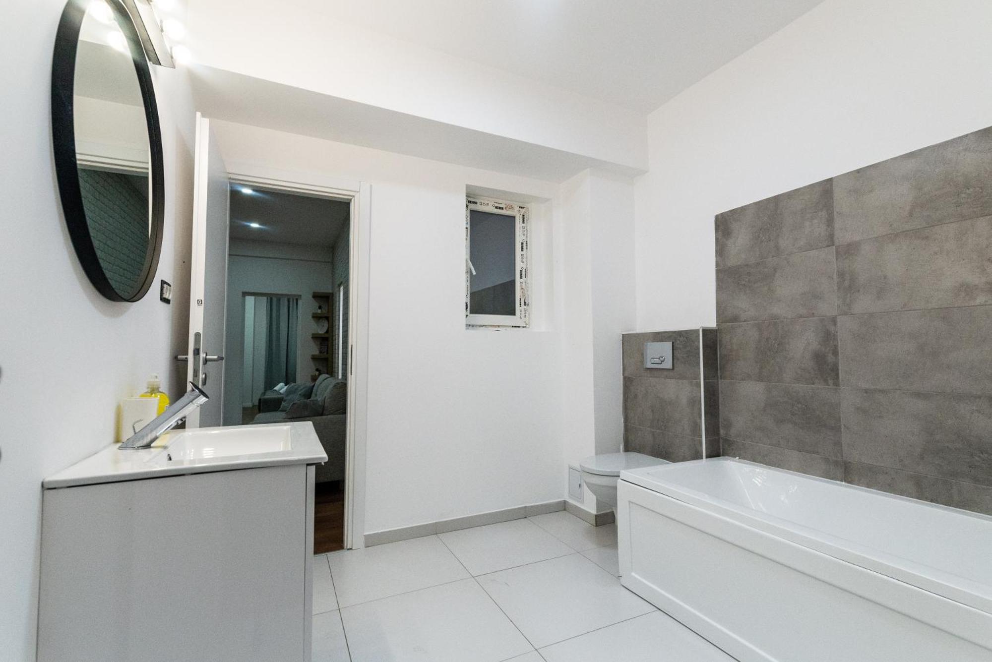Ultracentral Spacious Apartment 4Br Bukarest Exterior foto