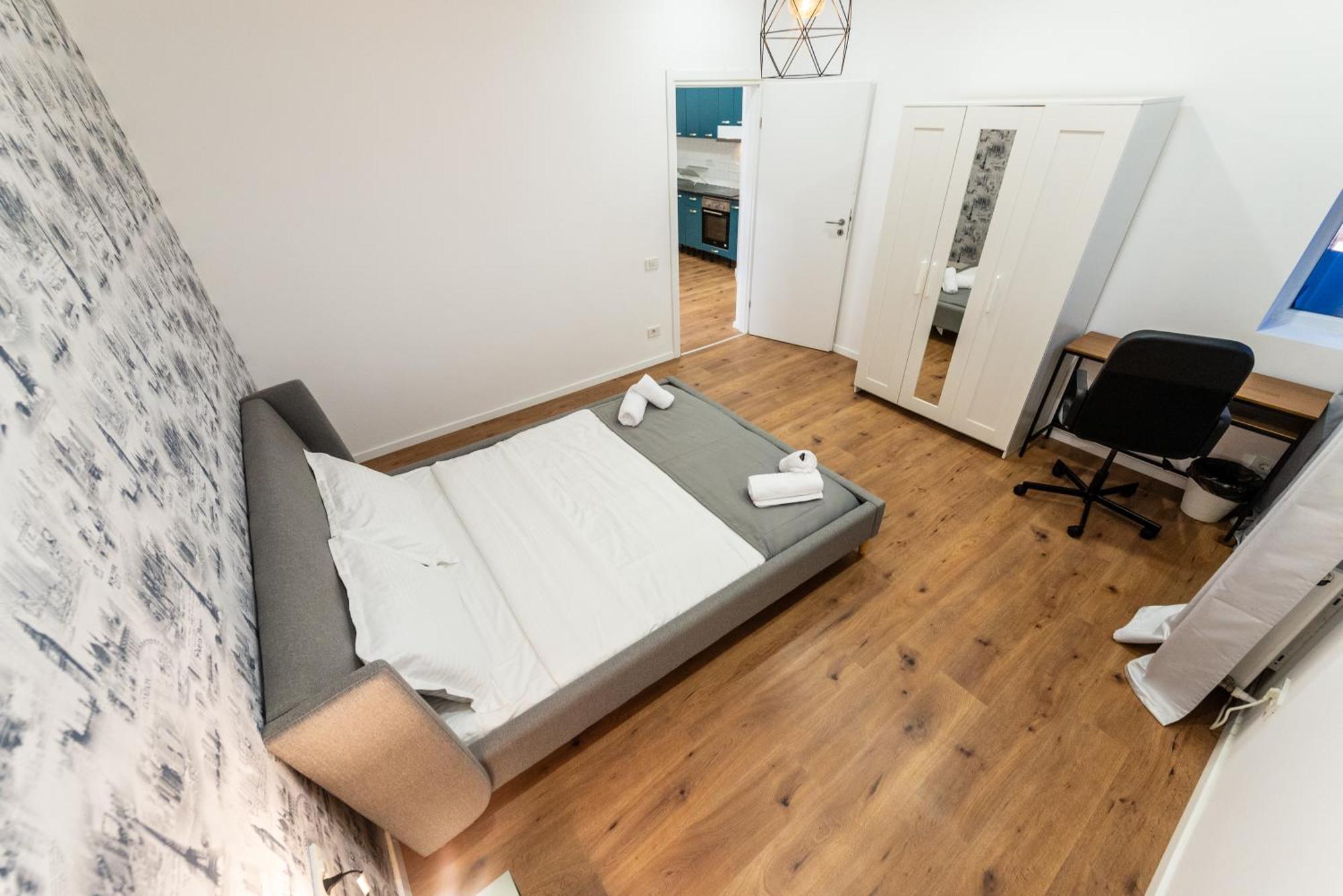 Ultracentral Spacious Apartment 4Br Bukarest Exterior foto