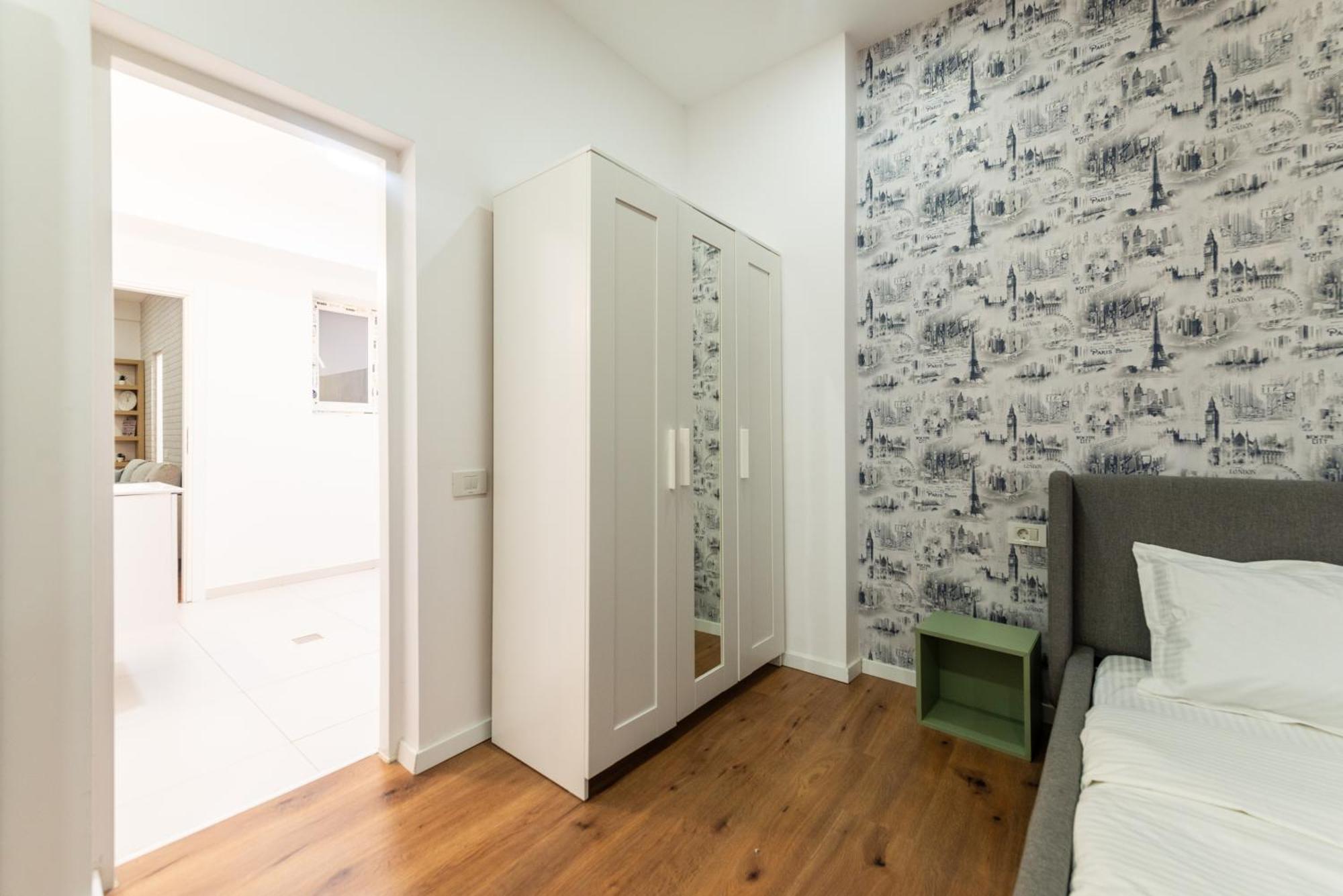 Ultracentral Spacious Apartment 4Br Bukarest Exterior foto