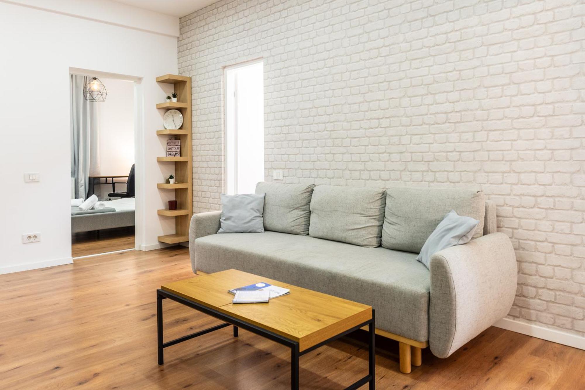 Ultracentral Spacious Apartment 4Br Bukarest Exterior foto