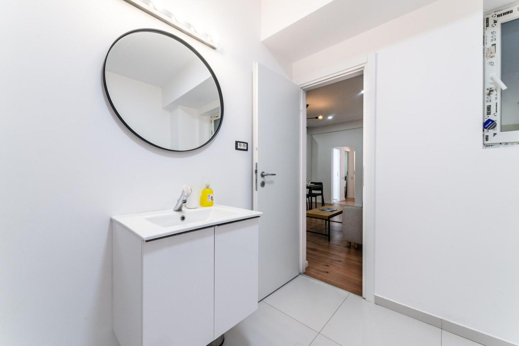 Ultracentral Spacious Apartment 4Br Bukarest Exterior foto